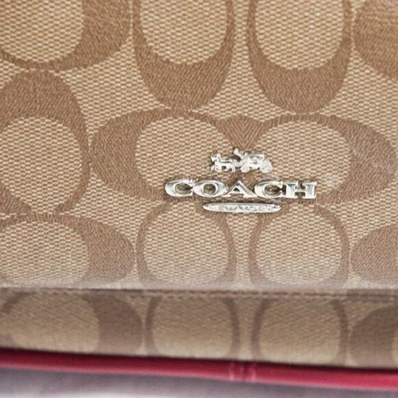 Coach Backpack - Picture 2 of 6